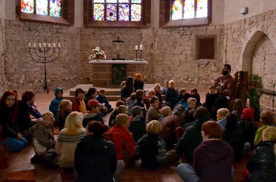 Kila-Tagen in den Herbstferien (Foto: Kila) Kila-Tagen in den Herbstferien (Foto: Kila)