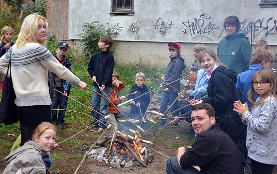 Kila-Tagen in den Herbstferien (Foto: F. Tuschy) Kila-Tagen in den Herbstferien (Foto: F. Tuschy)