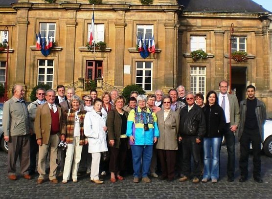 Reisegruppe (Foto: psv)