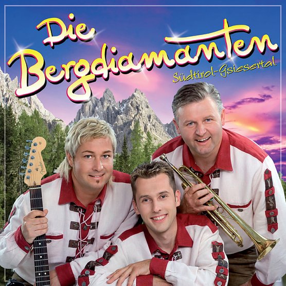 Die Bergdiamanten kommen ins Oktoberfestzelt (Foto: Tobias Schneegans)