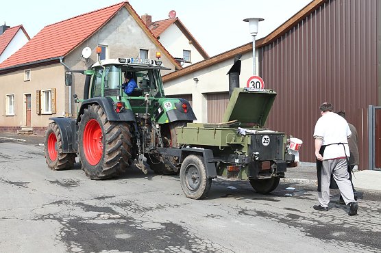 Suppenzeit in Werther (Foto: nnz)