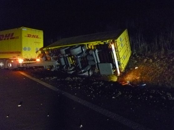 Umgekippt (Foto: API)