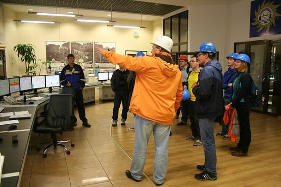 Exkursion nach Kaliningrad (Foto: FHN) Exkursion nach Kaliningrad (Foto: FHN)