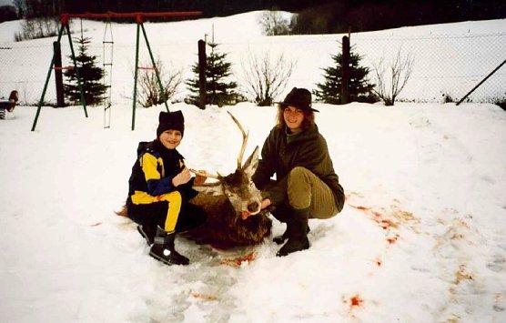 Jagderfolg (Foto: privat)