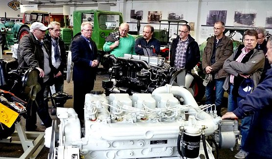 40 Jahre danach (Foto: W. Geiger)