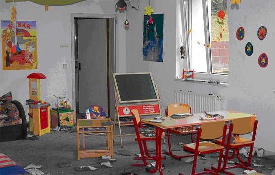 Nach dem Brand im Juli (Foto: nnz)