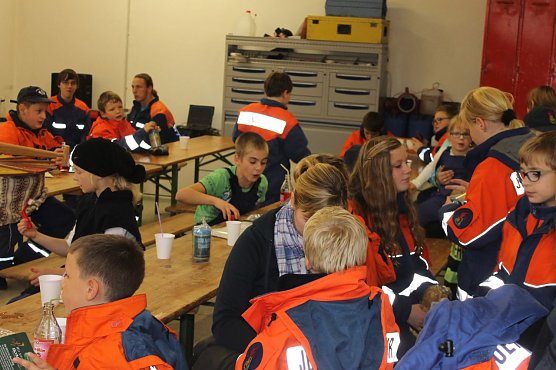 Jugendfeuerwehrtag in Buchholz (Foto: privat)
