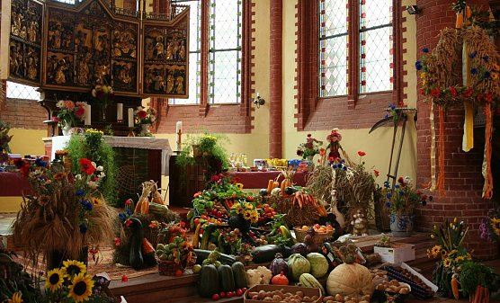 Erntedank in G&ouml;rsbach (Foto: privat)