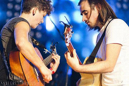 Bender & Schillinger (Foto: Kunsthof Friedrichsrode)