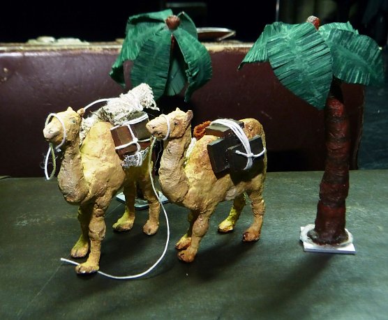 Ein orientalisches Märchen wird in Sonne, Mond und Sterne erzählt. (Foto: B. Susemihl) Ein orientalisches Märchen wird in Sonne, Mond und Sterne erzählt. (Foto: B. Susemihl)