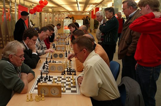 Strategen am Brett (Foto: nnz)