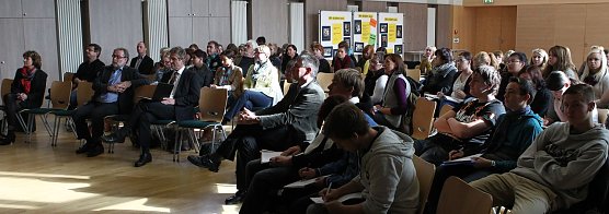 Blick in die Zuh&ouml;rerschaft (Foto: nnz)