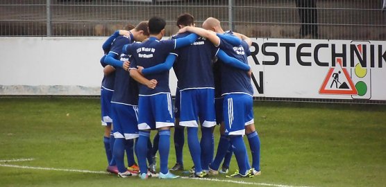 Auf geht's, Jungs (Foto: nnz)