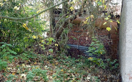 Nur weniger Meter weiter... (Foto: Stubser 71)