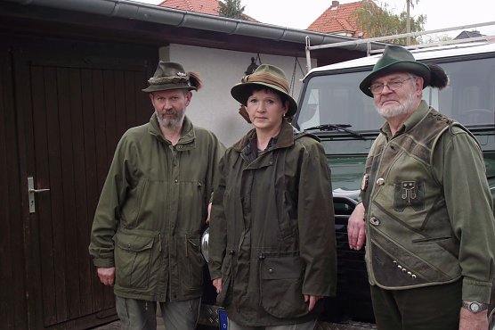 Famili&auml;res Hobby (Foto: K. Frank)