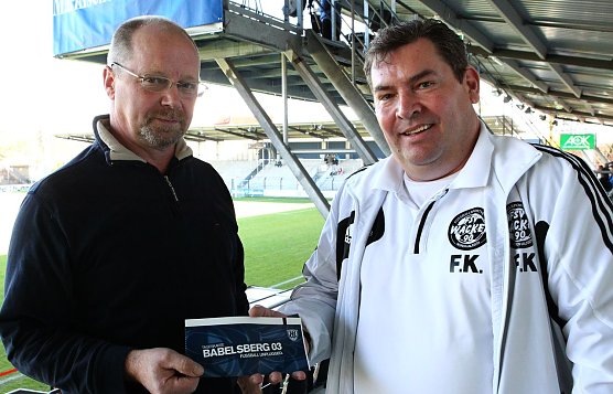 VIP-Karte für nnz-Leser Udo Heinemann (Foto: nnz) VIP-Karte für nnz-Leser Udo Heinemann (Foto: nnz)