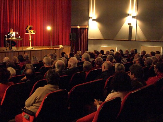 Lochthofen in Bleicherode (Foto: Regina Englert) Lochthofen in Bleicherode (Foto: Regina Englert)