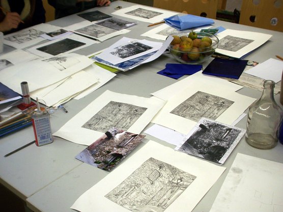 Grafik (Foto: Jugendkunstschule)