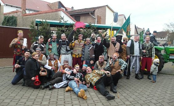 Kirmes in G&ouml;rsbach (Foto: privat)