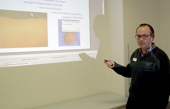 Lange Nacht der Wissenschaften (Foto: Kurt Frank) Lange Nacht der Wissenschaften (Foto: Kurt Frank)