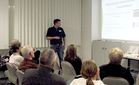 Lange Nacht der Wissenschaften (Foto: Kurt Frank) Lange Nacht der Wissenschaften (Foto: Kurt Frank)