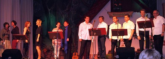 Weinfest in Bleicherode (Foto: Regina Englert)