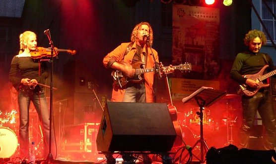 C&auml;sar in Nordhausen (Foto: PSV)