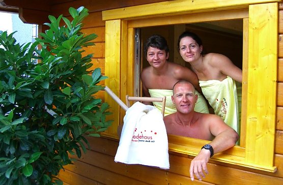 Gegen Grippe vorbeugen (Foto: Badehaus Nordhausen GmbH)