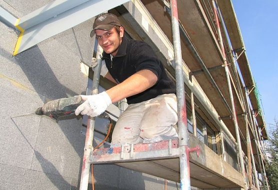 Warme Schule (Foto: psv)