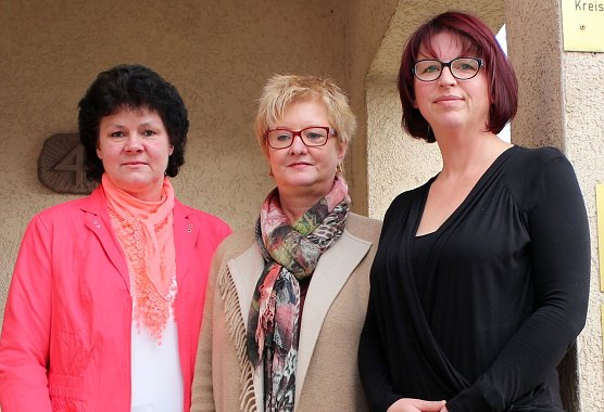 Ehrung f&uuml;r das Ehrenamt (Foto: nnz)