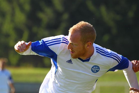 Benjamin Halstenberg (Foto: Bernd Peter)
