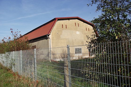 Sanierungsobjekt (Foto: K. Frank) Sanierungsobjekt (Foto: K. Frank)