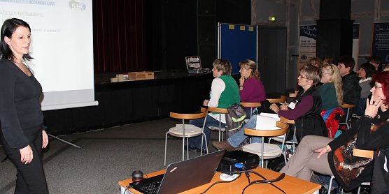 Fachtagung in Nordhausen (Foto: J. Piper) Fachtagung in Nordhausen (Foto: J. Piper)