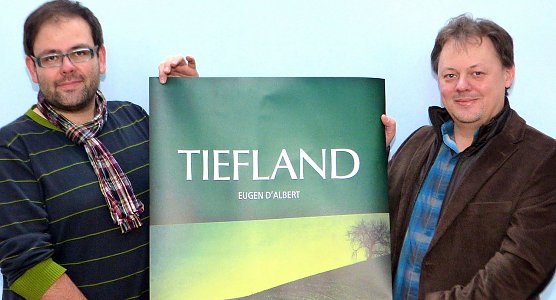 Neue Produktion (Foto: B. Susemihl) Neue Produktion (Foto: B. Susemihl)