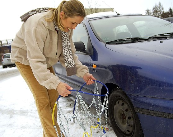 Nicht überall Pflicht (Foto: ADAC) Nicht überall Pflicht (Foto: ADAC)