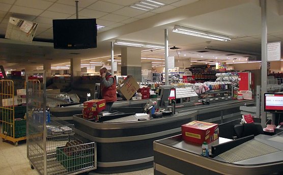 Ab Donnerstag muss alles fertig sein (Foto: Kurt Frank) Ab Donnerstag muss alles fertig sein (Foto: Kurt Frank)