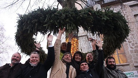 Rund, groß und grün (Foto: P. Grabe|Stadtverwaltung Nordhausen) Rund, groß und grün (Foto: P. Grabe|Stadtverwaltung Nordhausen)