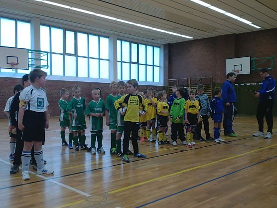 Vorrunde ausgespielt (Foto: Th. Heller)