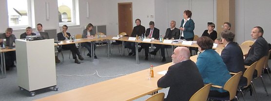 Konzept vorgestellt (Foto: I. Bergmann|Stadtverwaltung Nordhausen)