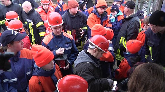 Empfang des Lichts im vergangenen Jahr (Foto: nnz) Empfang des Lichts im vergangenen Jahr (Foto: nnz)