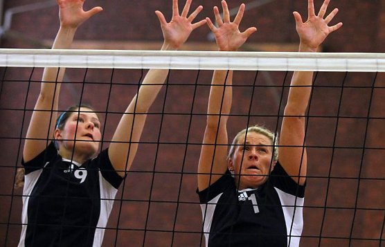 In Erfurt verloren (Foto: SVC)