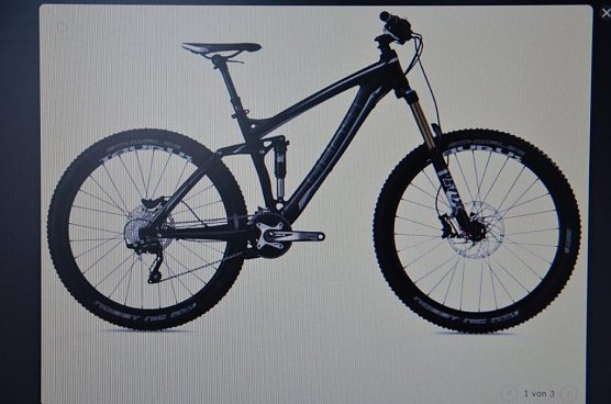 Gestohlenes Rad (Foto: Polizei Duderstadt) Gestohlenes Rad (Foto: Polizei Duderstadt)