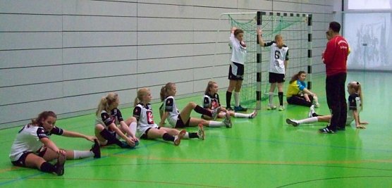 Kantersieg gegen Meiningen (Foto: Sandra Arm)