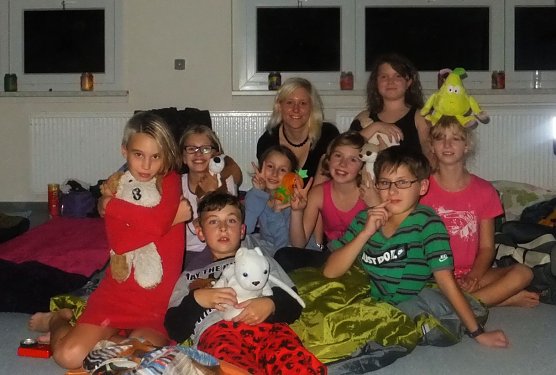 Lesenacht in Ellrich (Foto: privat)