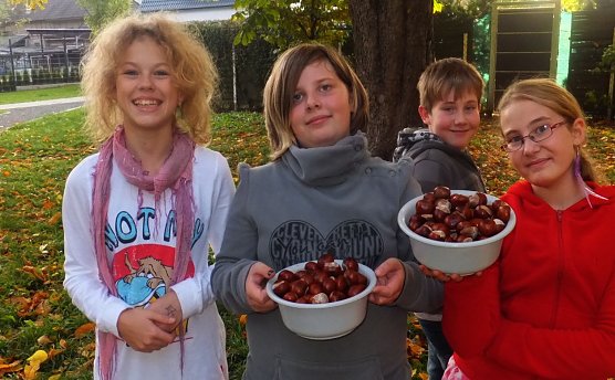 Am n&auml;chsten Morgen (Foto: privat)