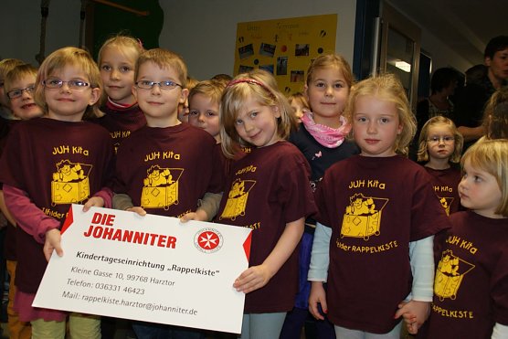 Wieder er&ouml;ffnet (Foto: JUH)