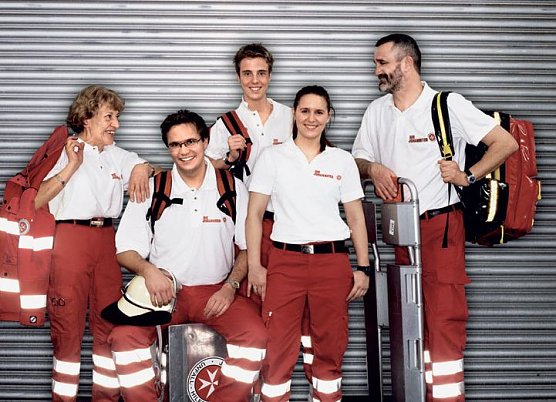 Tag de Ehrenamtes (Foto: Johanniter Unfallhilfe)