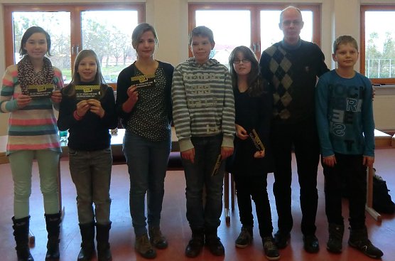 Die besten Vorleser (Foto: privat)