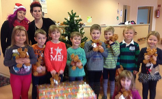 Nikolaus unterwegs (Foto: privat)