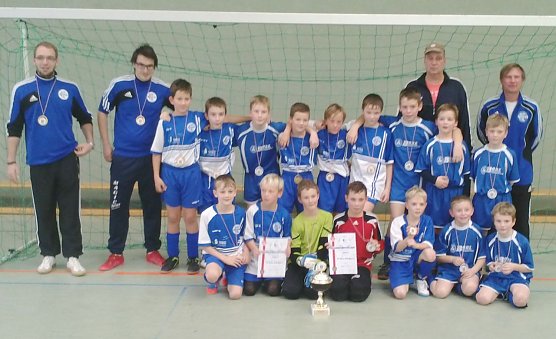 Erfolgreiche Teams (Foto: privat)